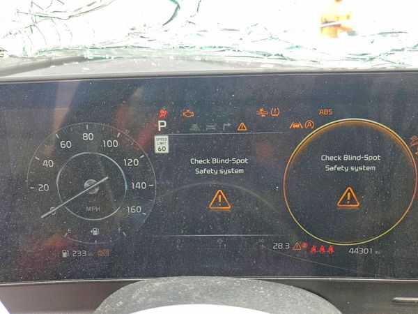 2024 KIA SPORTAGE SX
