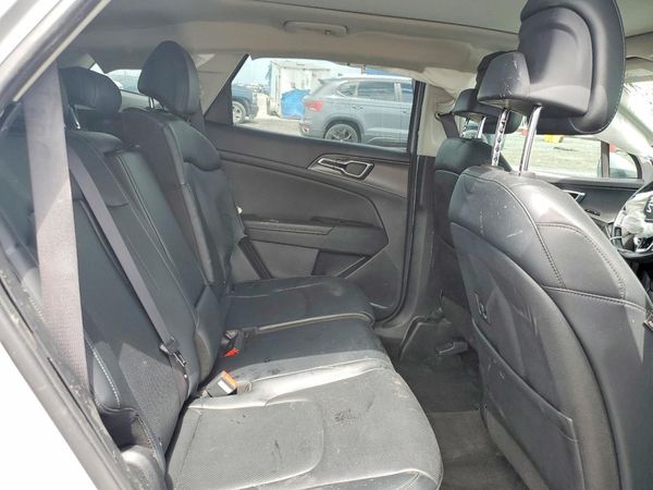 2024 KIA SPORTAGE SX