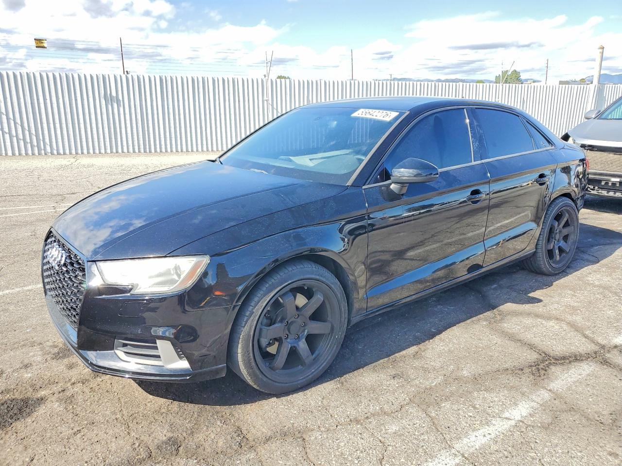 2017 AUDI A3 Premium
