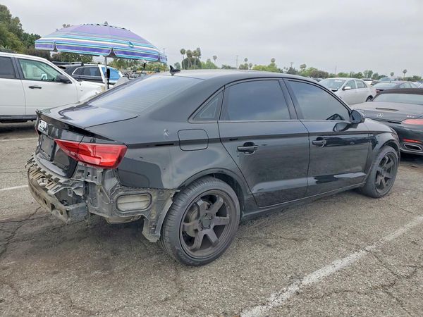 2017 AUDI A3 Premium
