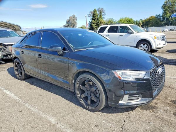 2017 AUDI A3 Premium