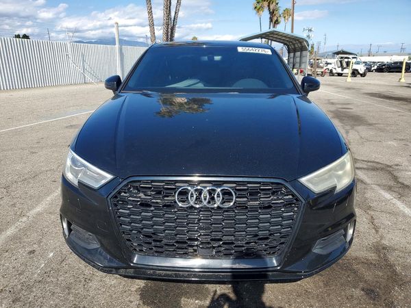 2017 AUDI A3 Premium