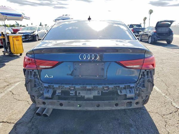 2017 AUDI A3 Premium