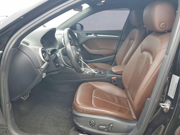 2017 AUDI A3 Premium