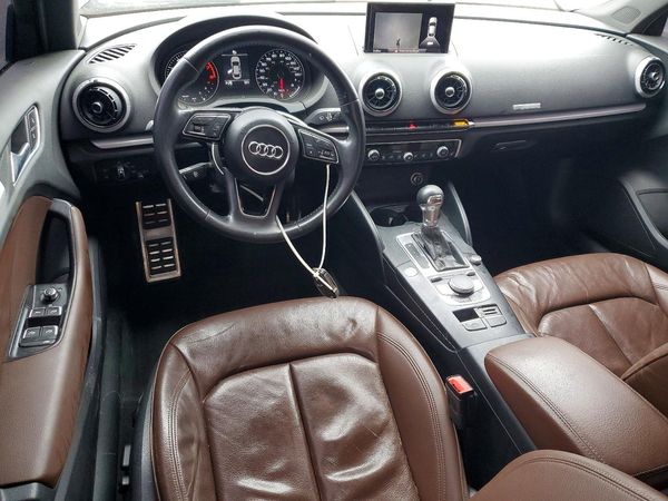 2017 AUDI A3 Premium
