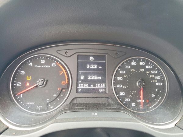 2017 AUDI A3 Premium