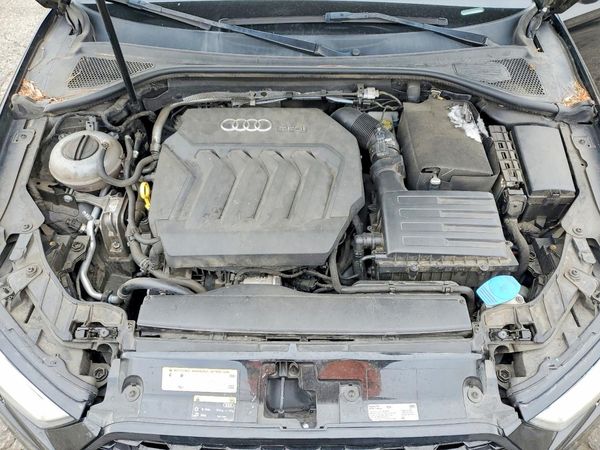 2017 AUDI A3 Premium