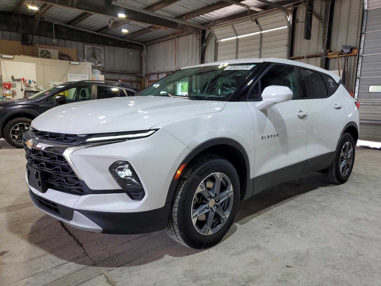 2023 CHEVROLET BLAZER 2LT