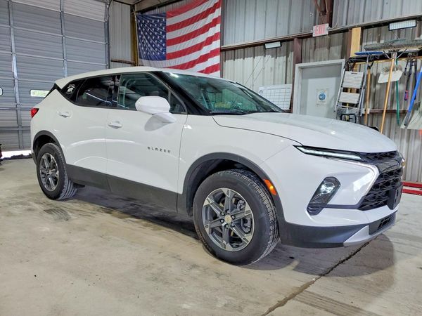 2023 CHEVROLET BLAZER 2LT