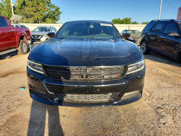2017 DODGE CHARGER SXT