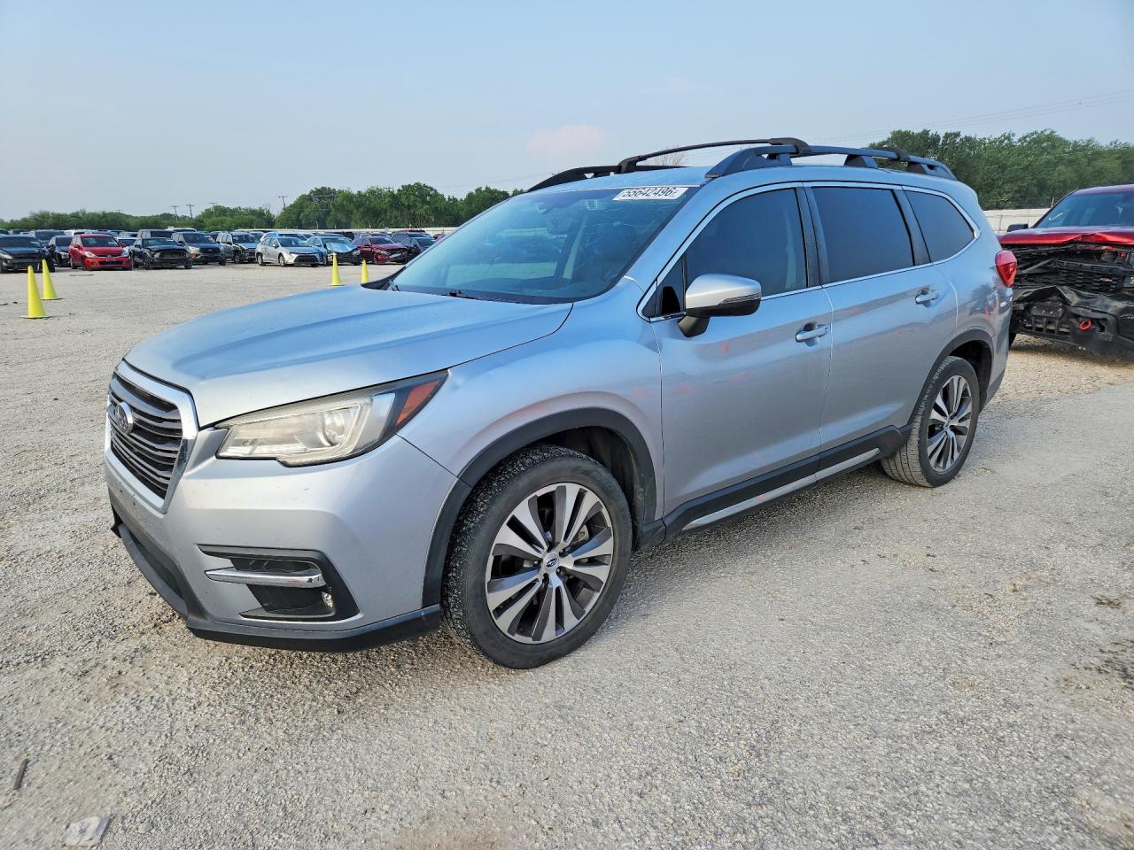 2019 SUBARU ASCENT Limited 8+ES+KA