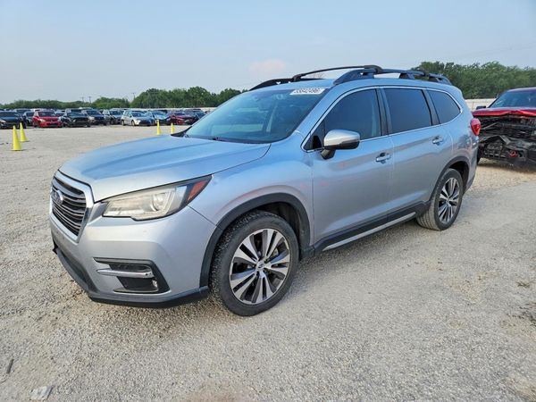 2019 SUBARU ASCENT Limited 8+ES+KA