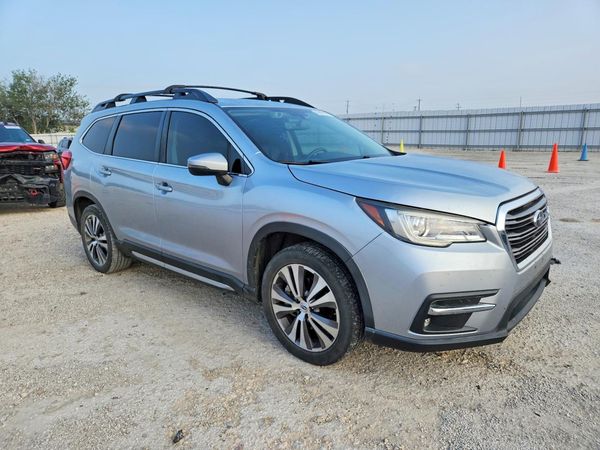 2019 SUBARU ASCENT Limited 8+ES+KA