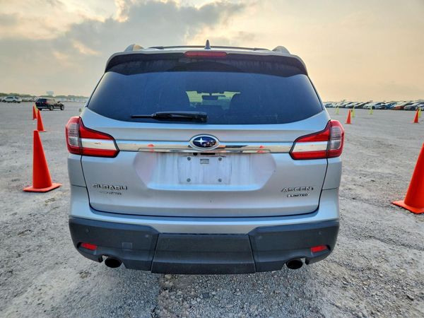 2019 SUBARU ASCENT Limited 8+ES+KA