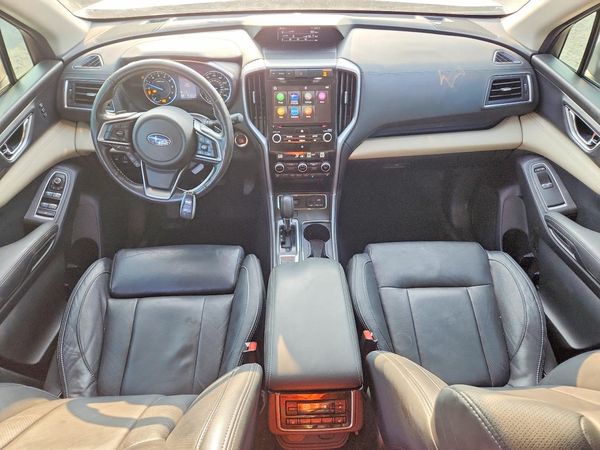 2019 SUBARU ASCENT Limited 8+ES+KA