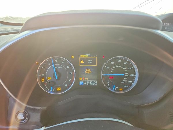 2019 SUBARU ASCENT Limited 8+ES+KA