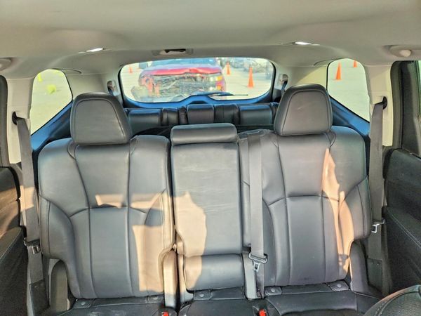 2019 SUBARU ASCENT Limited 8+ES+KA