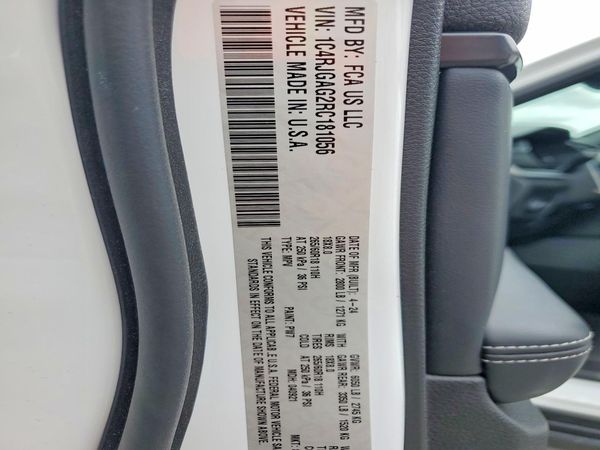 2024 JEEP GRAND CHEROKEE LAREDO 4X2