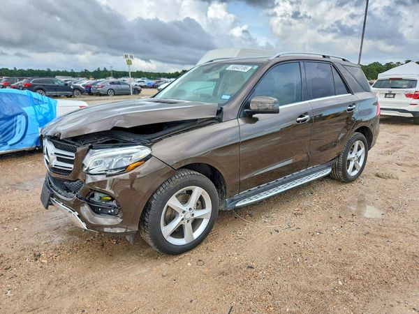2016 MERCEDES-BENZ GLE