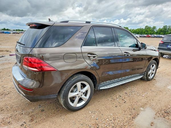 2016 MERCEDES-BENZ GLE