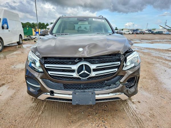 2016 MERCEDES-BENZ GLE