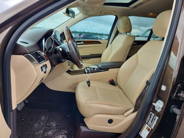 2016 MERCEDES-BENZ GLE