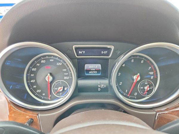 2016 MERCEDES-BENZ GLE
