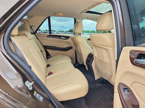 2016 MERCEDES-BENZ GLE