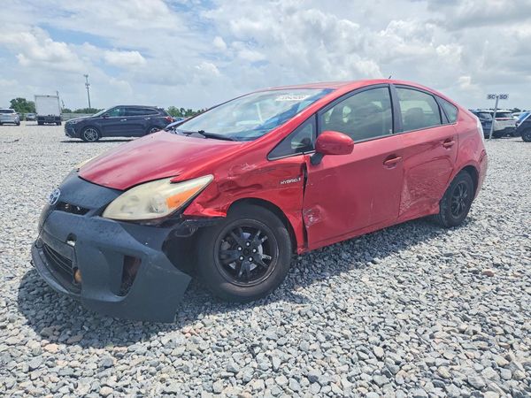 2013 TOYOTA PRIUS