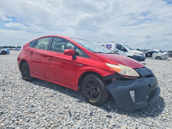 2013 TOYOTA PRIUS