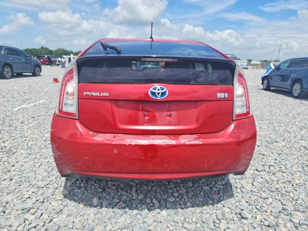 2013 TOYOTA PRIUS