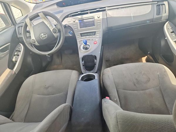 2013 TOYOTA PRIUS