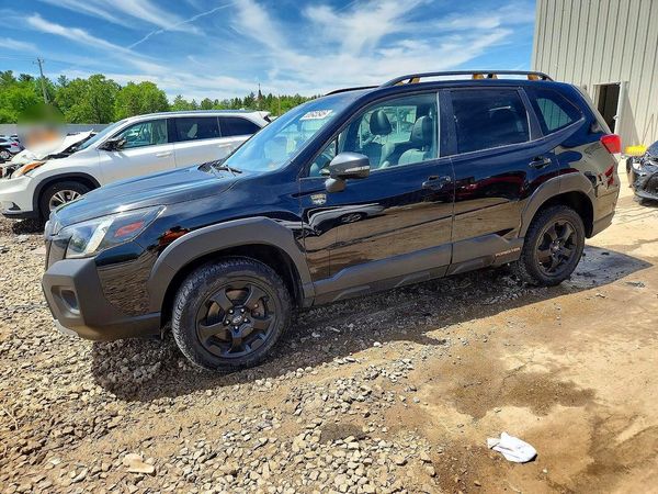 2023 SUBARU FORESTER