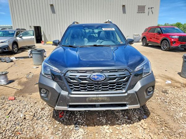 2023 SUBARU FORESTER