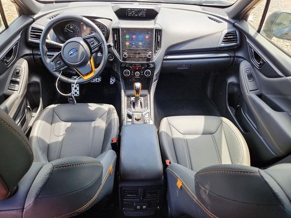 2023 SUBARU FORESTER