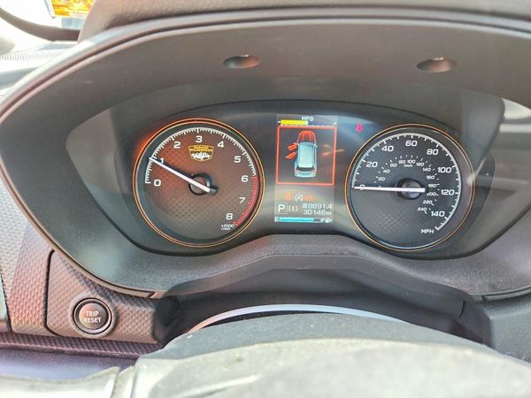 2023 SUBARU FORESTER