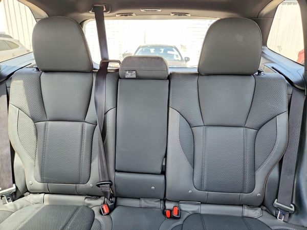2023 SUBARU FORESTER