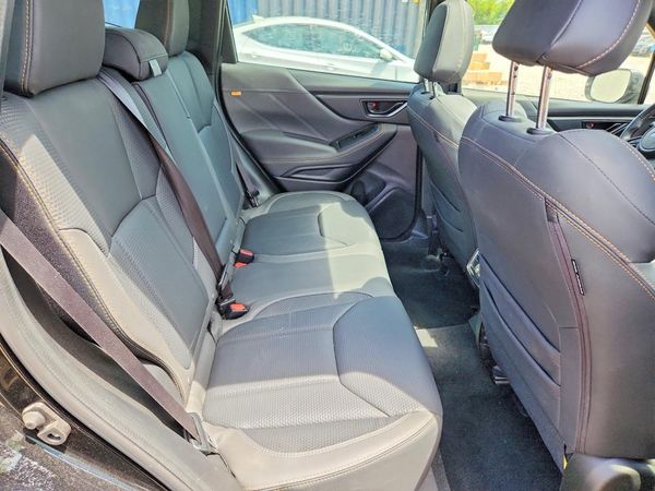 2023 SUBARU FORESTER