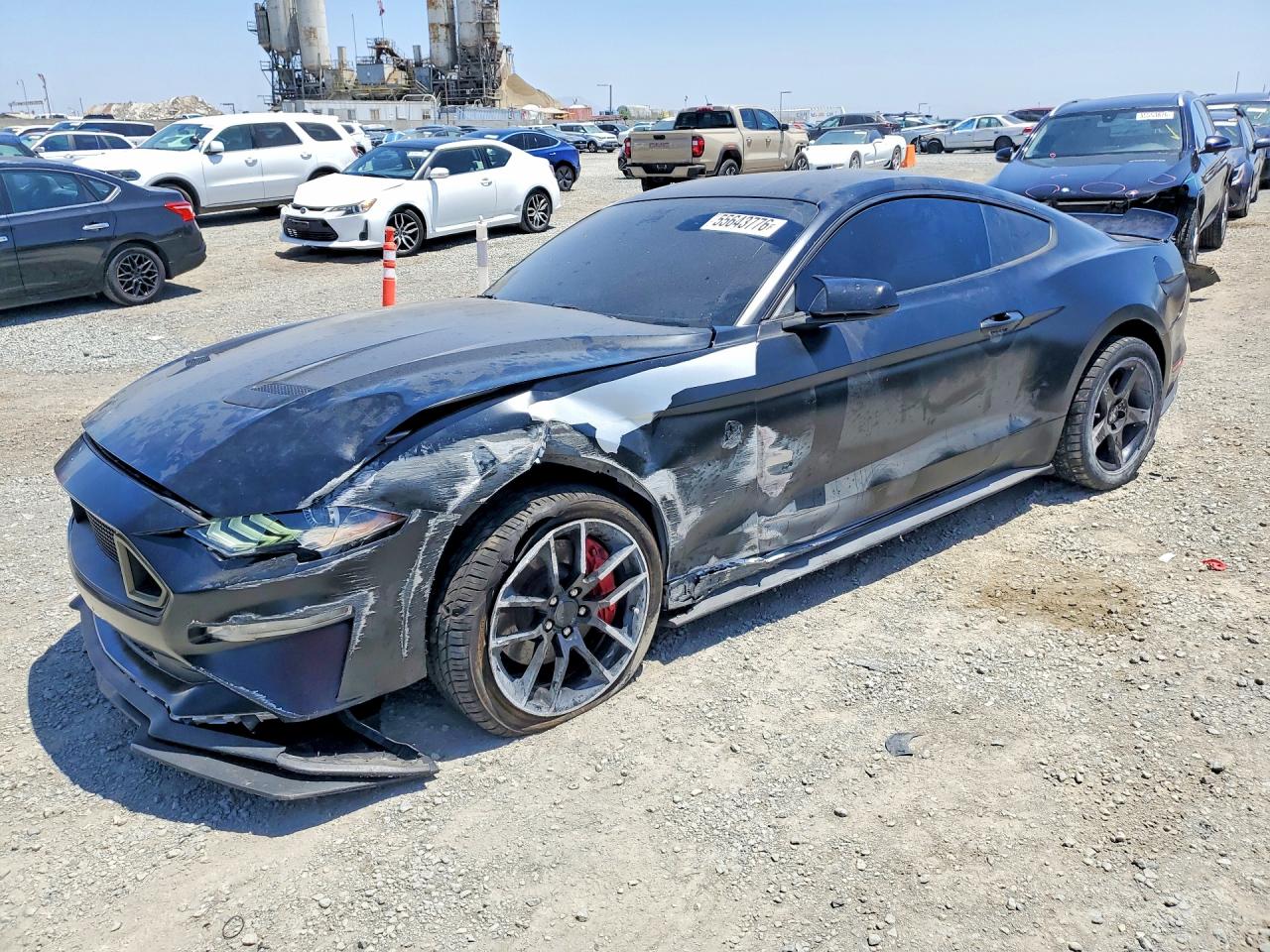 2019 FORD MUSTANG GT Coupe
