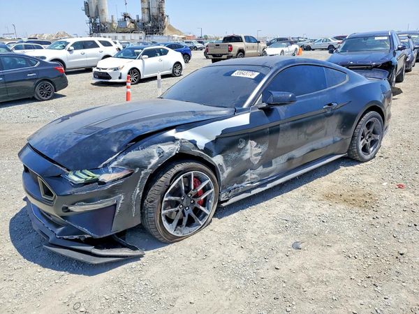 2019 FORD MUSTANG GT Coupe