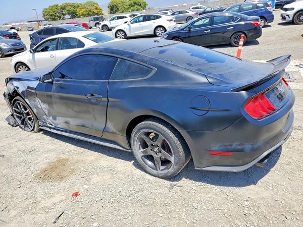 2019 FORD MUSTANG GT Coupe