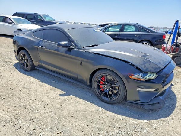 2019 FORD MUSTANG GT Coupe