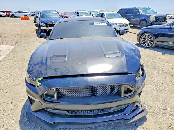 2019 FORD MUSTANG GT Coupe