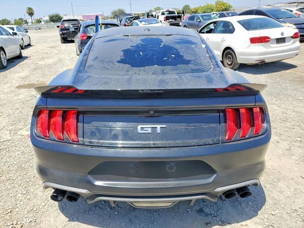 2019 FORD MUSTANG GT Coupe