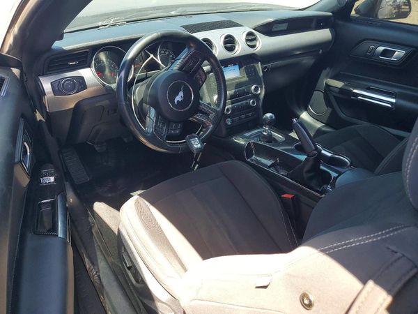 2019 FORD MUSTANG GT Coupe