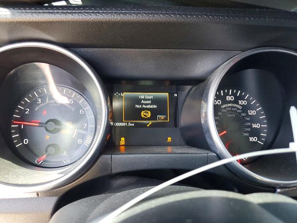 2019 FORD MUSTANG GT Coupe
