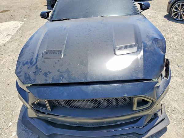 2019 FORD MUSTANG GT Coupe