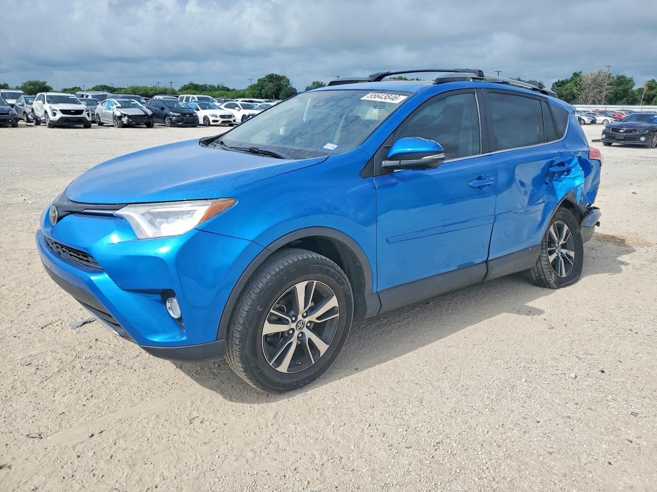 2018 TOYOTA RAV4