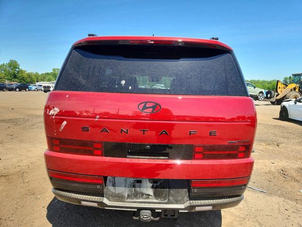 2025 HYUNDAI SANTA FE Calligraphy