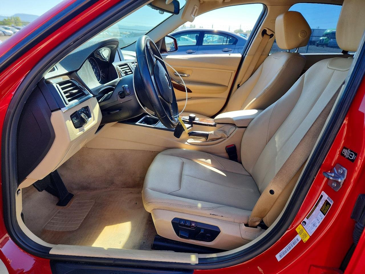 2015 BMW 320 320i